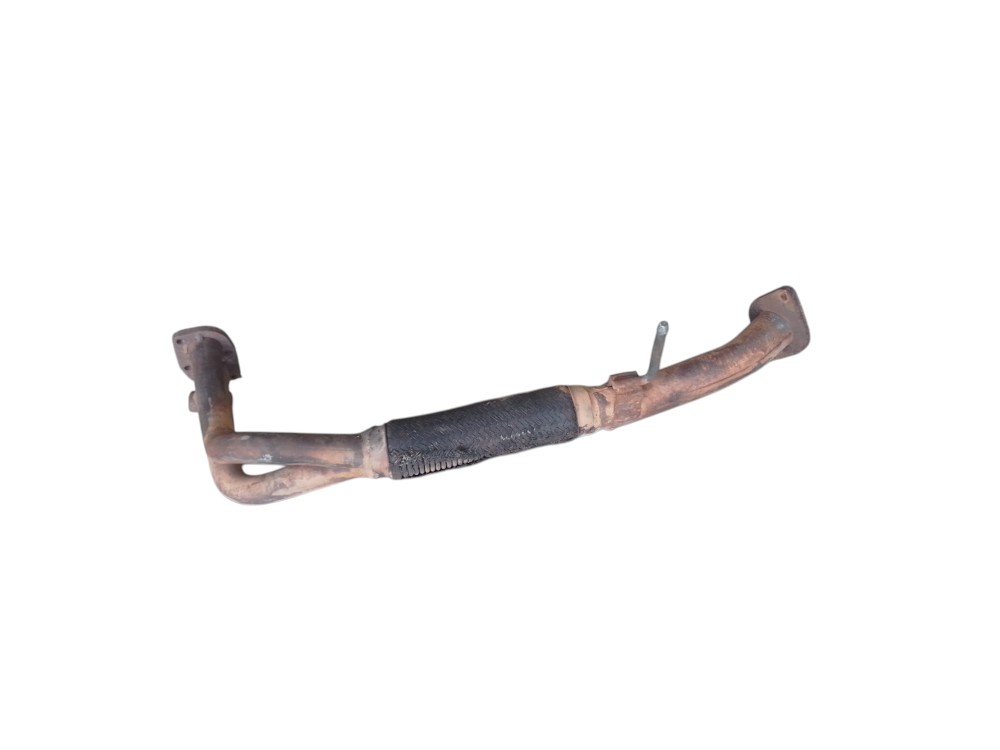 Tubo Flexivel Escapamento Fiat Siena 1.0 1996 A 2006