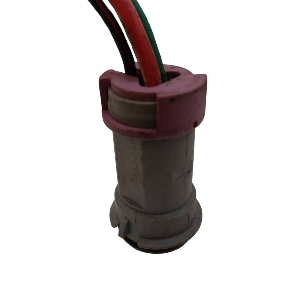Chicote Conector Trava Elétrica Santana 91 92 93 94 95 96 4