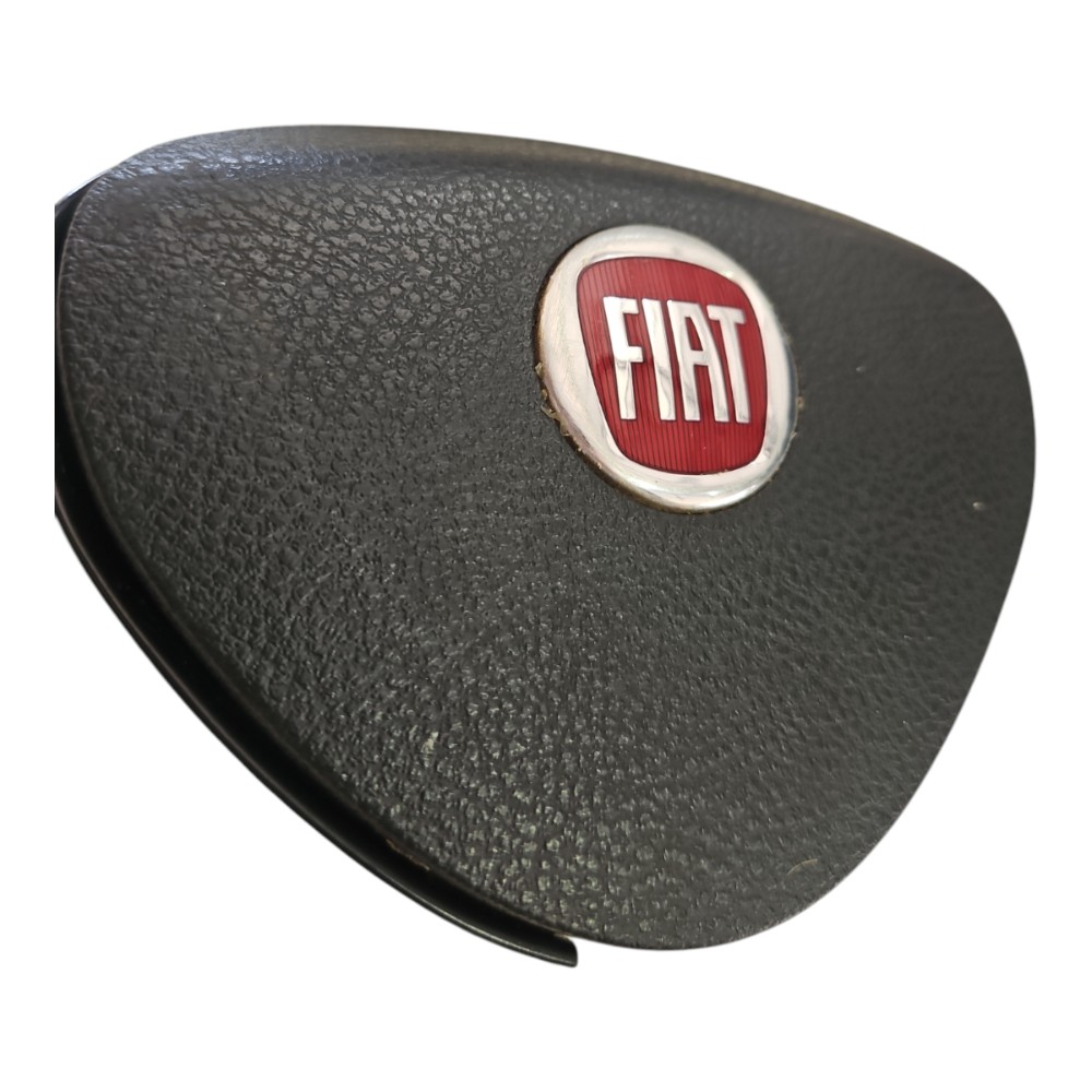 Tampa Buzina Volante Botão Fiat Palio Strada Siena Uno 3