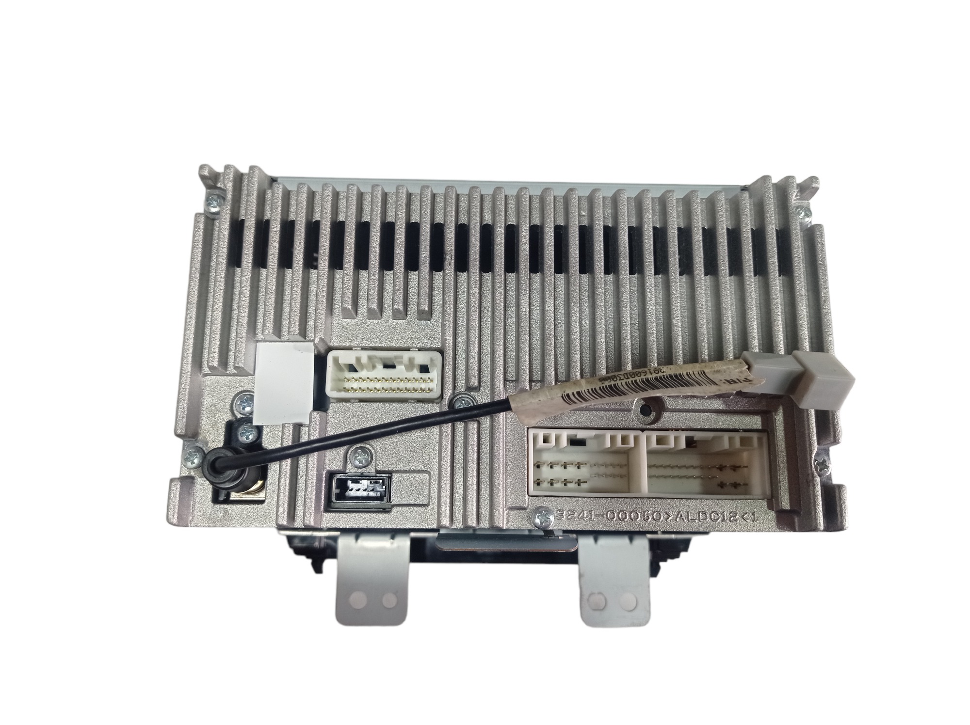 Central Tela Multimídia Radio Hyundai Ix35 2019 V556