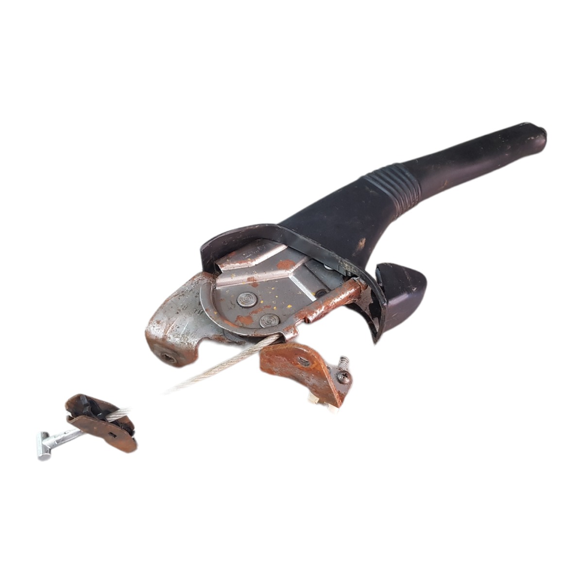 Alavanca Freio Mão Renault Logan Sandero 2007 2016 2