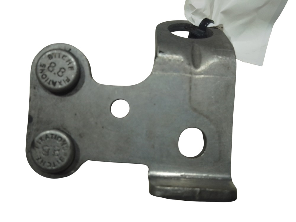 Suporte Lateral Cabeçote Volkswagen Golf Mk3 1995 A 2000  Prata 4