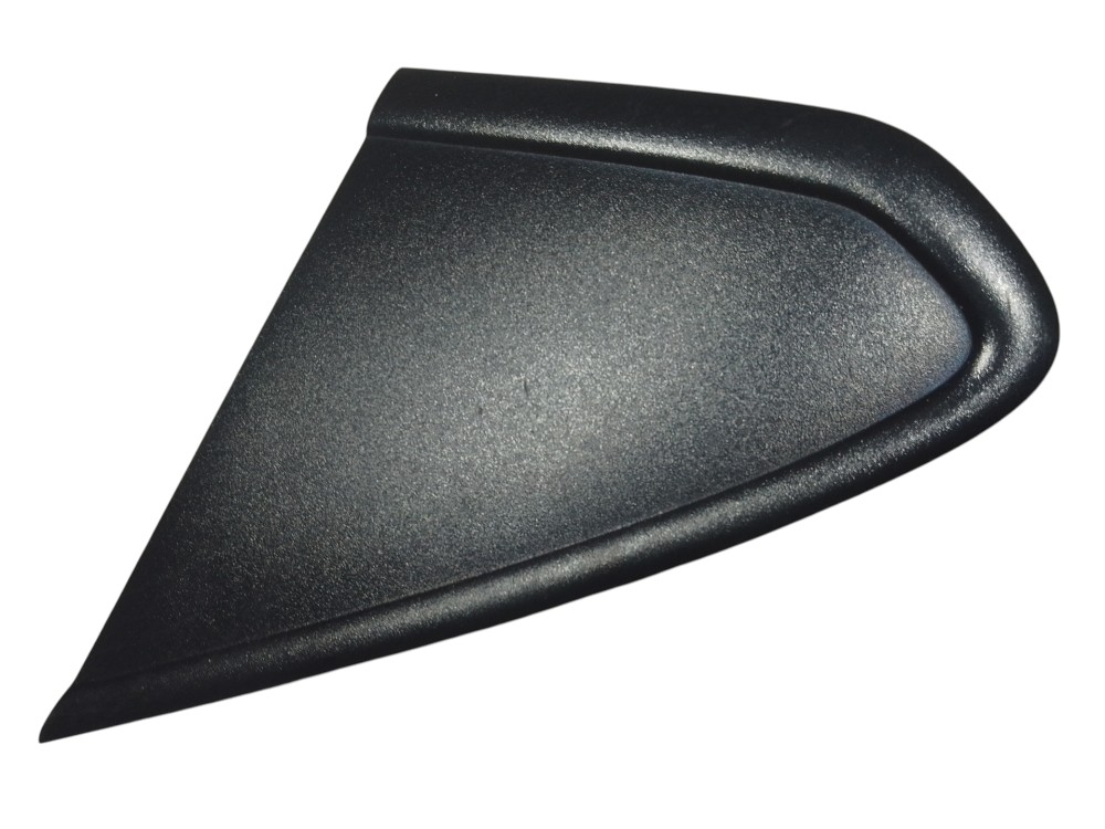 Moldura Acabamento Retrovisor Externo Esquerdo Volkswagen  Preto 3