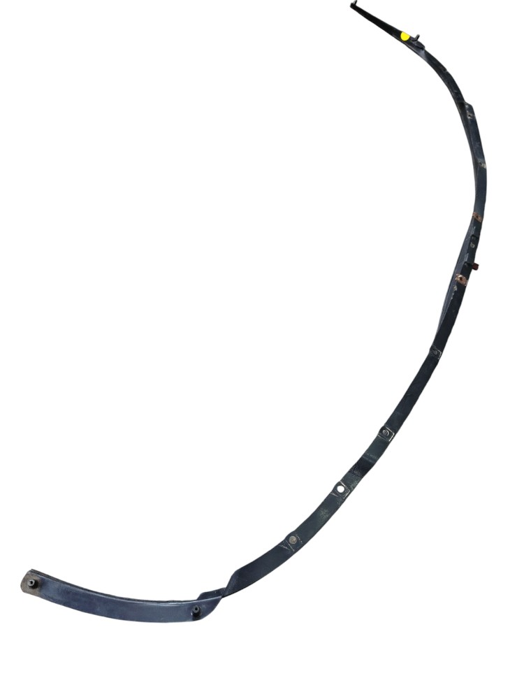 Spoiler Inferior Parachoque Diant Hyundai Azera 2010 Detalhe 3