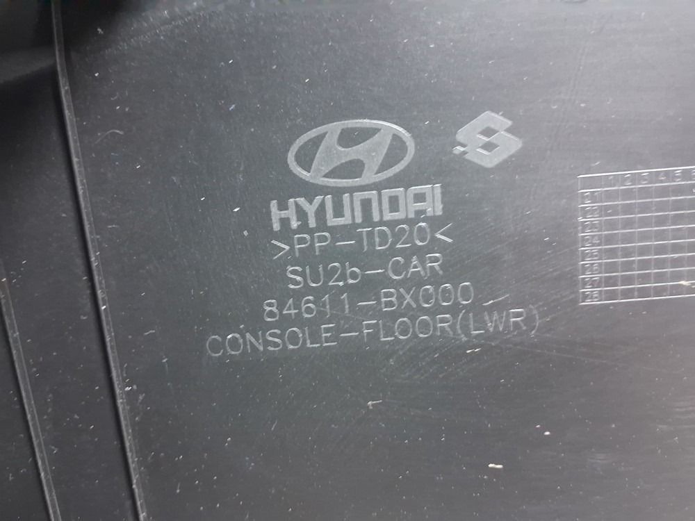 Console Hyundai Creta 2022 10