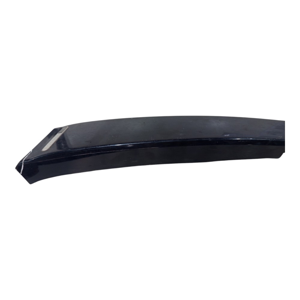 Coluna Externa Direito Citroen C4 2007 A 2013 Preto 1