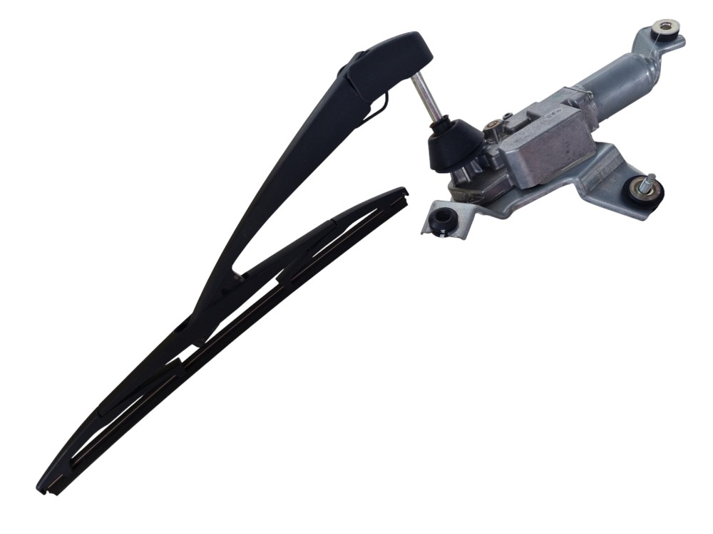 Limpador Traseiro Completo Motor Corolla Cross 2021 2022 Preto 1