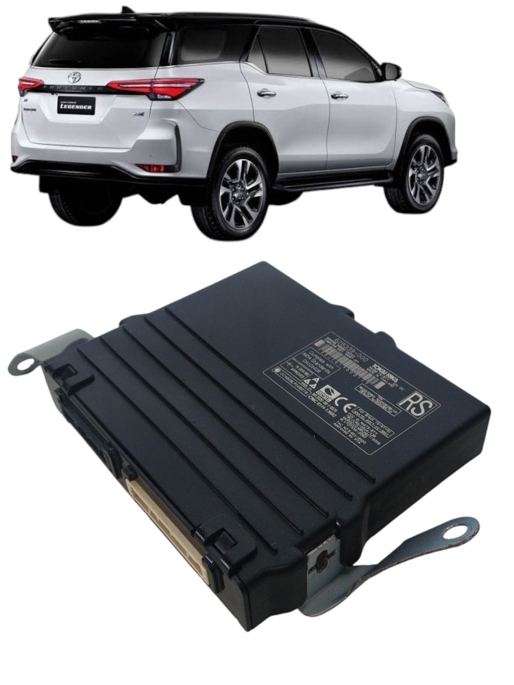 Módulo Smart Key Hilux Srx 2.8 2021/2022 Original 1