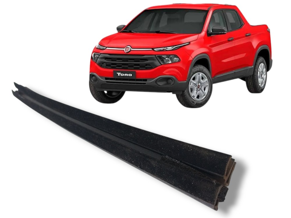 Pestana Interna Traseira Fiat Toro 19 520233980/520233990 1