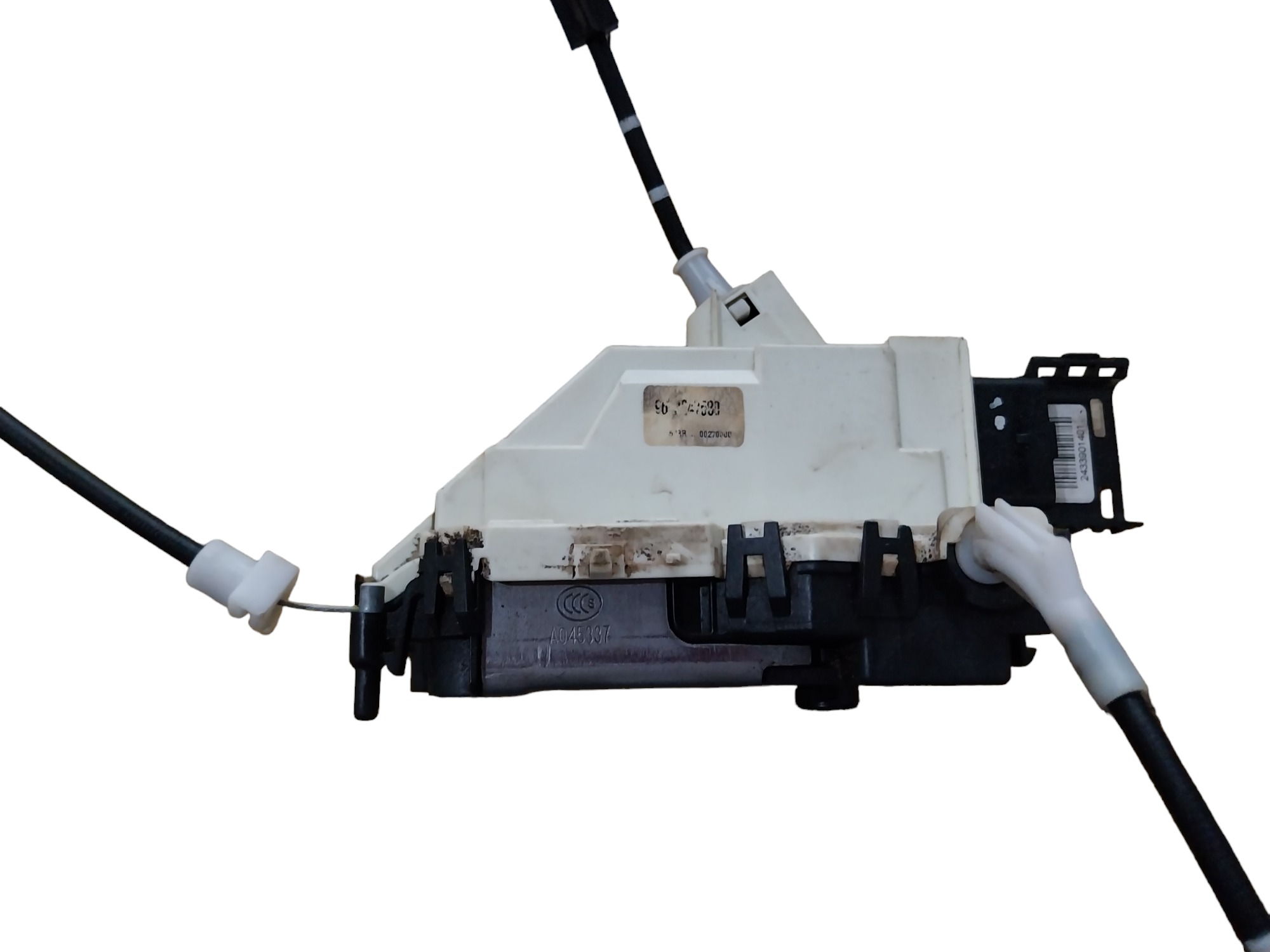 Fechadura Porta Traseira Direita Peugeot 408 2011 2015 2019 9