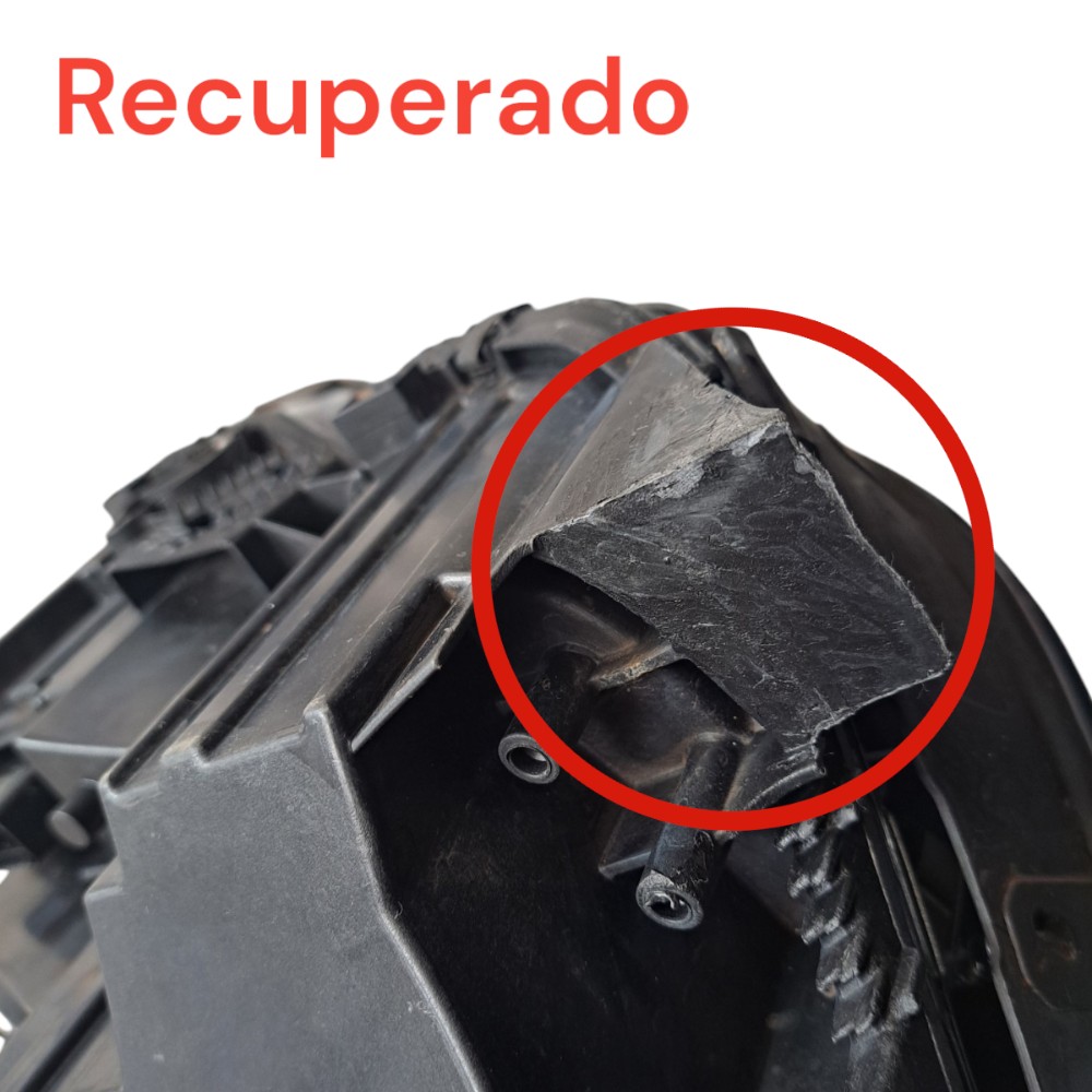 Farol Esquerdo Mercedes C180 C200 2012 2013 2014 Esquerdo
