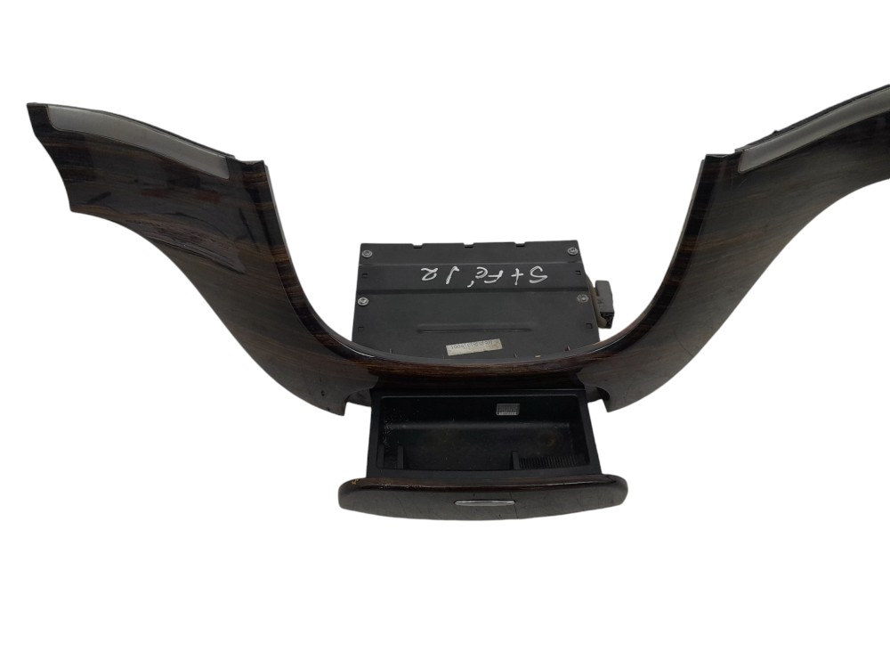 Moldura Central Painel Hyundai Santa Fe 2012 4