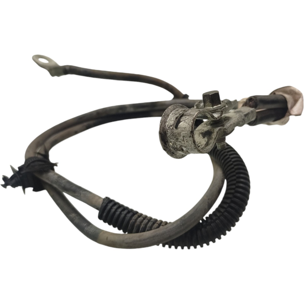 Cabo Polo Negativo Bateria Citroen C4 Lounge 1.6 Thp 2015 1