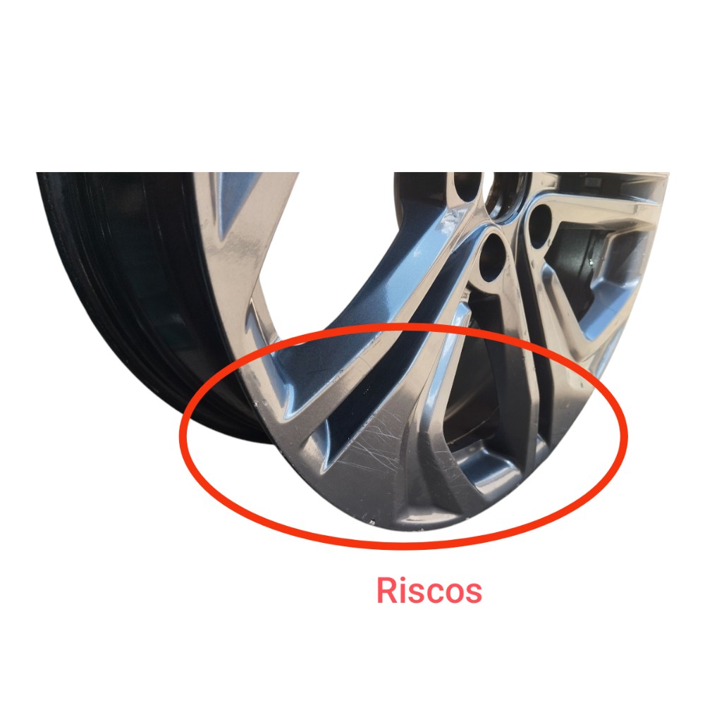 Roda Aro 18 Chery Tiggo 7 Pro 2022 2024 V640 9