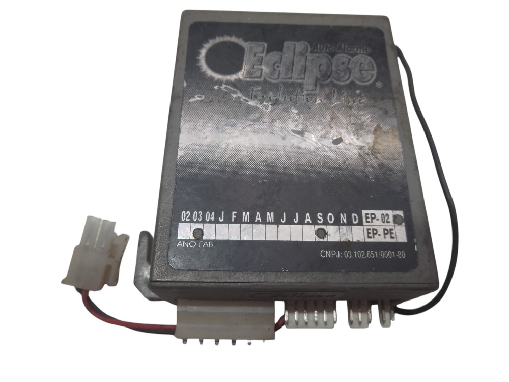 Módulo De Auto Alarme Citroen Xsara Picasso 2000 A 2012