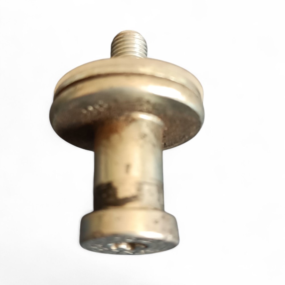Batente Pino Trava Porta Renault Sandero 2009 A 2010 5