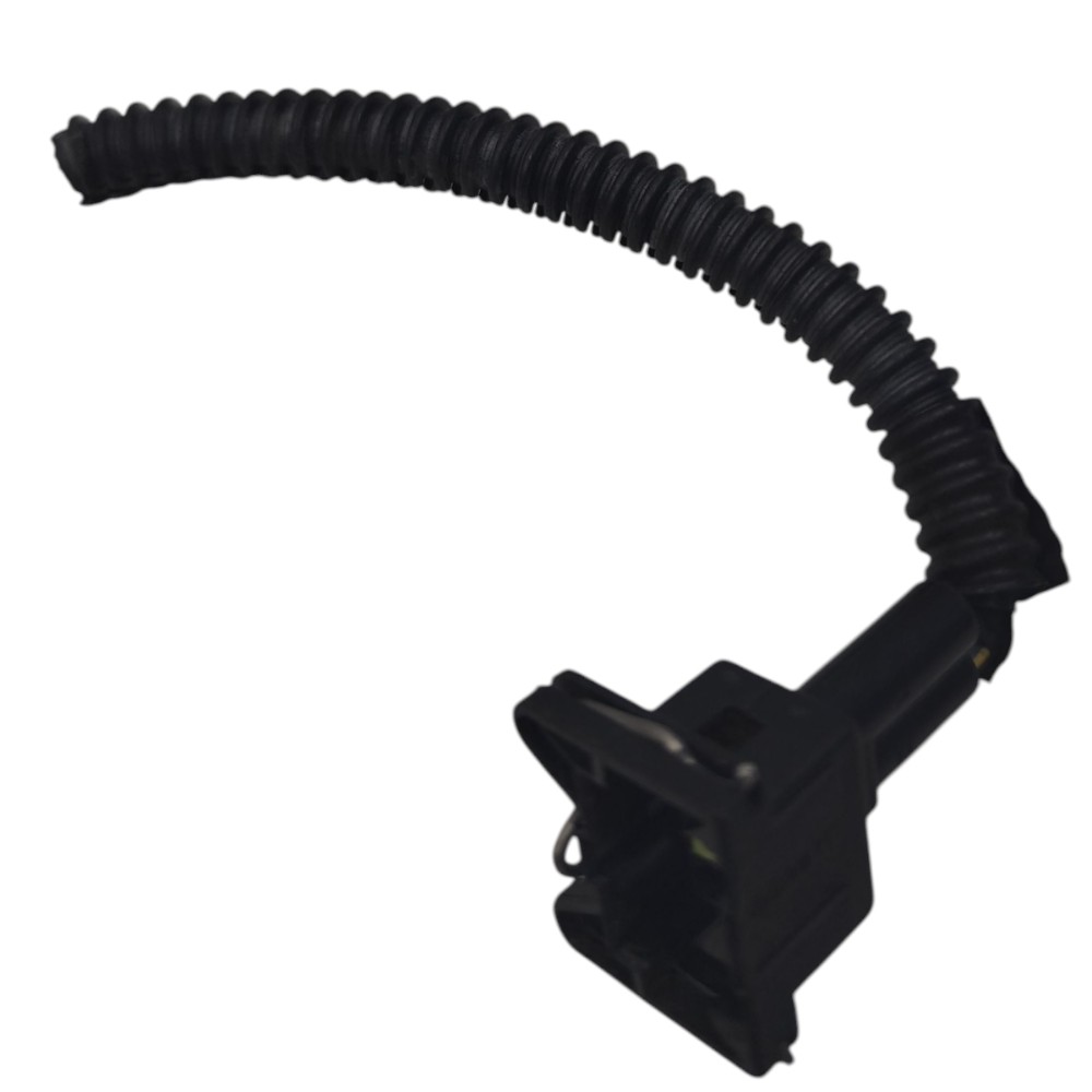 Plug conector motor bomba partida fria VW Fox gol 2009 2008 3