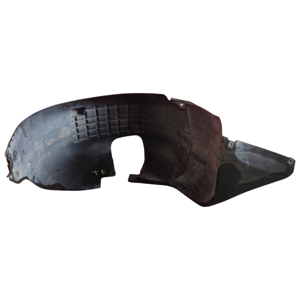 Parabarro Traseiro Esquerdo Citroen C4 Lounge 2014 2015 16 1