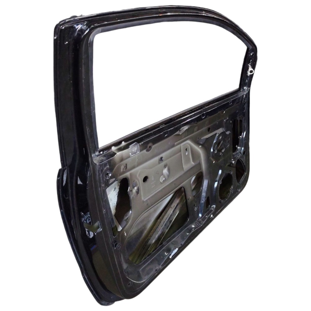 Porta esquerda VW Fox duas portas 2010 2009 2008 2007 2006 5