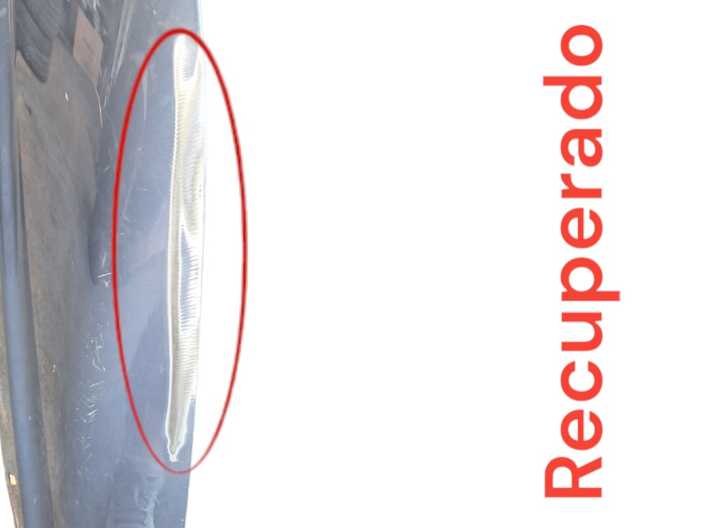Capo Toyota Corolla 2020 2022 Recuperado