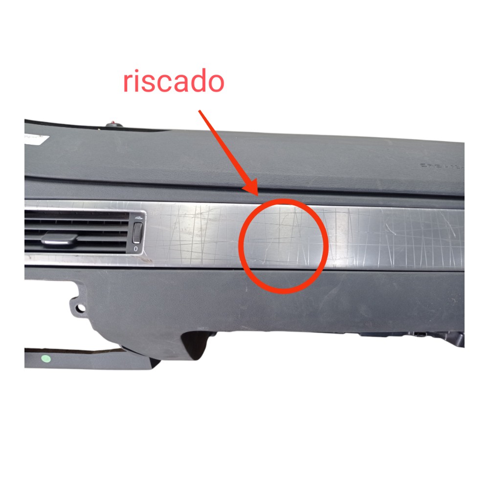 Capa Painel Volvo Xc70 2007 V64