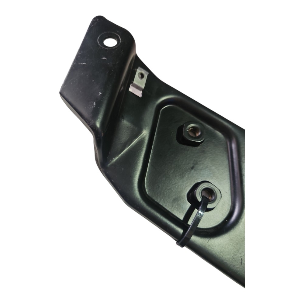 Suporte Trava Banco Traseiro Direto Ford Escort 1993 A 2002 Preto 3