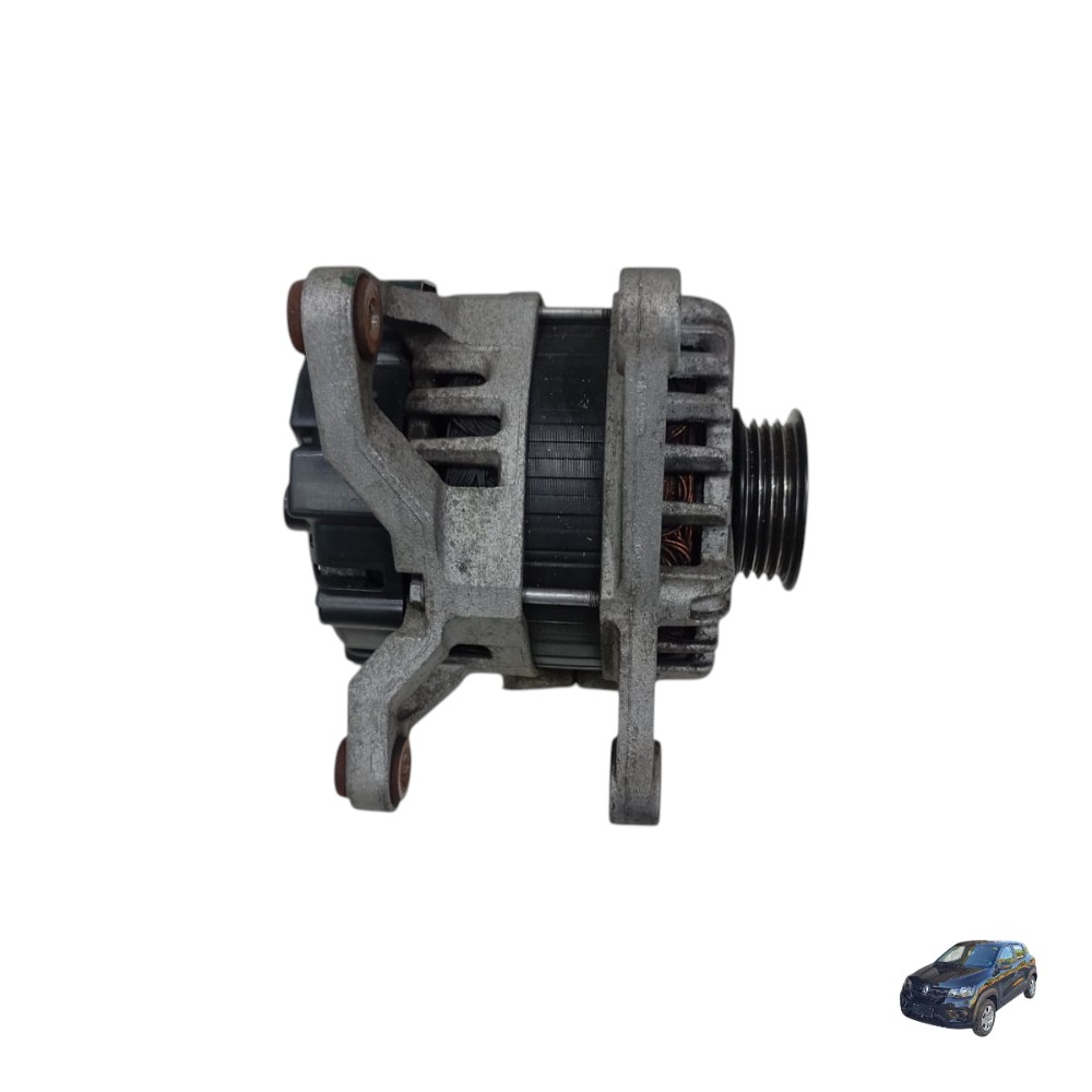 Alternador Renault Kwid 1.0 2019 2020 Original Valeo 70a