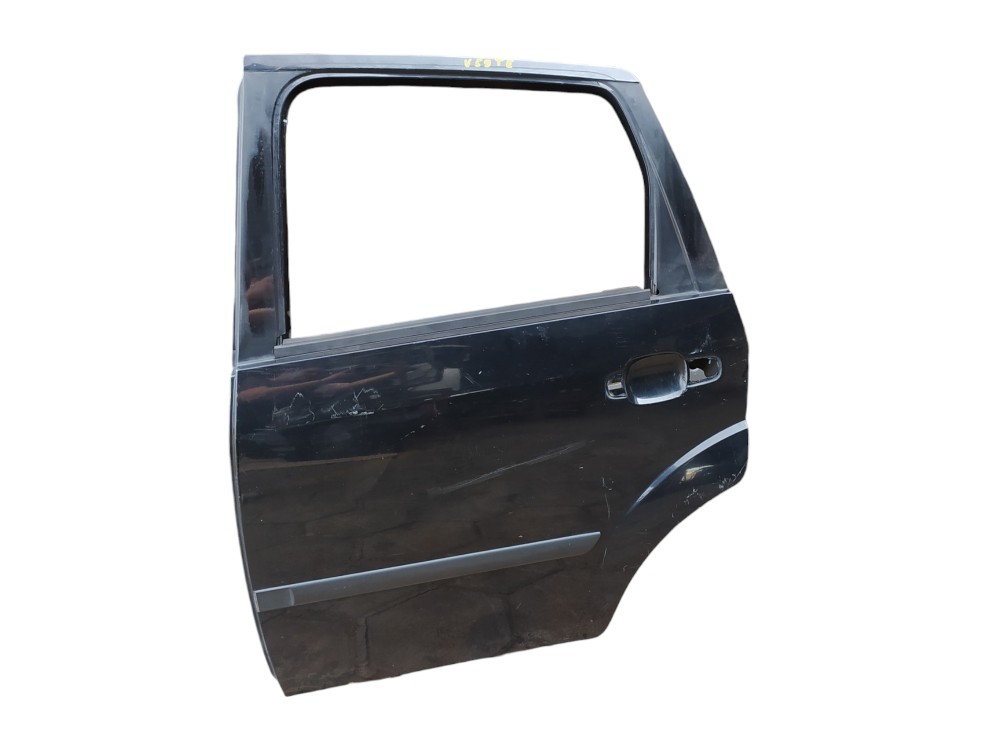 Porta Traseira Esquerda Ford Fiesta 1.0 2002 V59