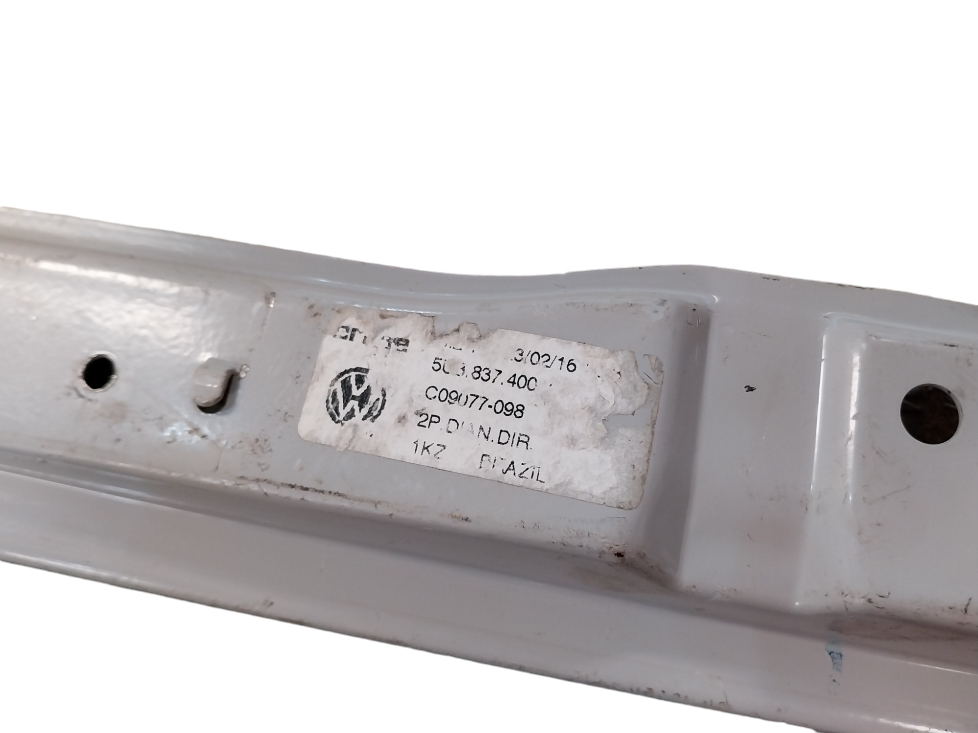 Máquina Vidro Elétrico Direito Saveiro G5 2009 2010 A 2012 5