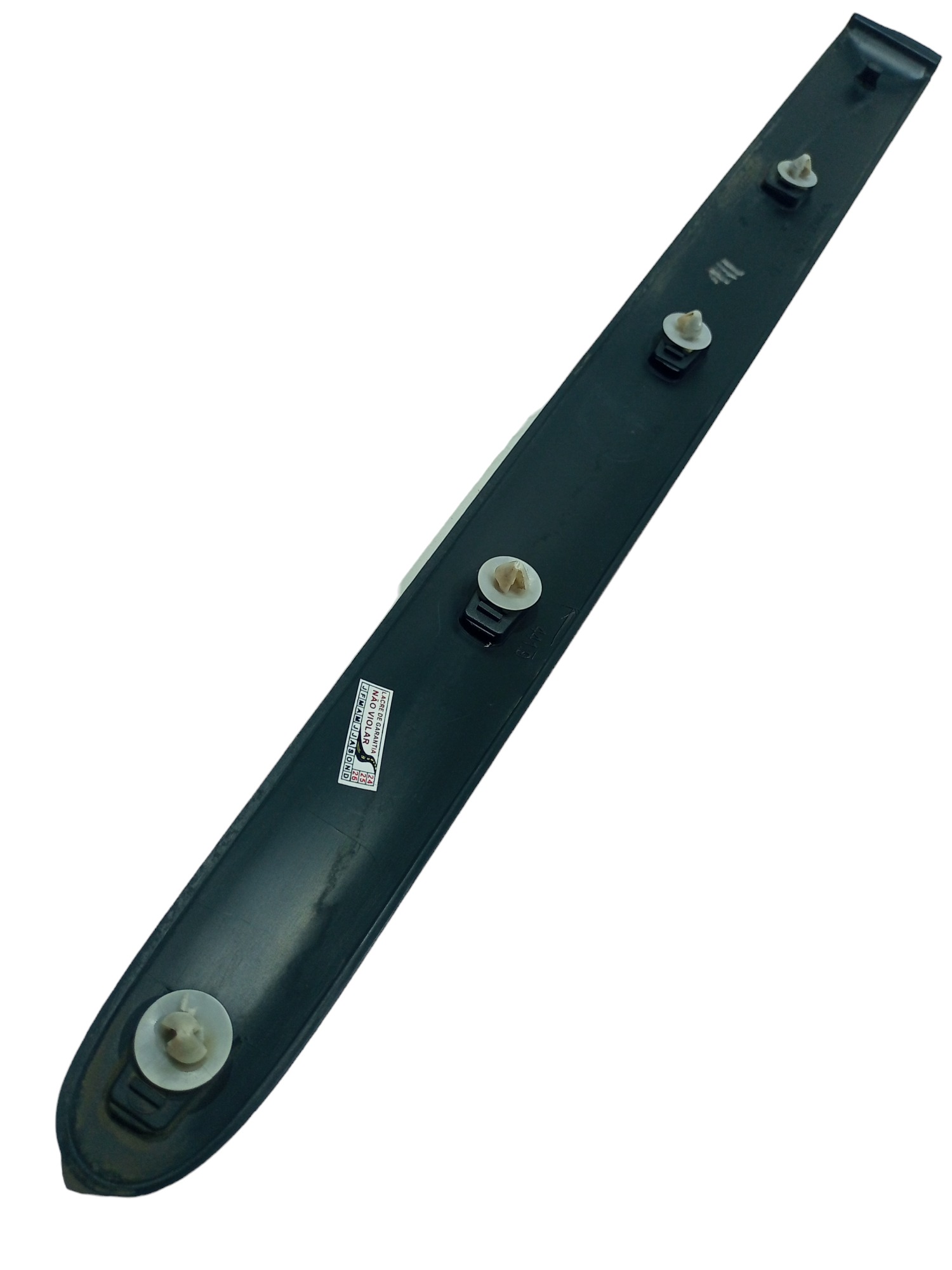 Friso Porta Borrachão Tras Direito Peugeot 206 1.4 2004 3