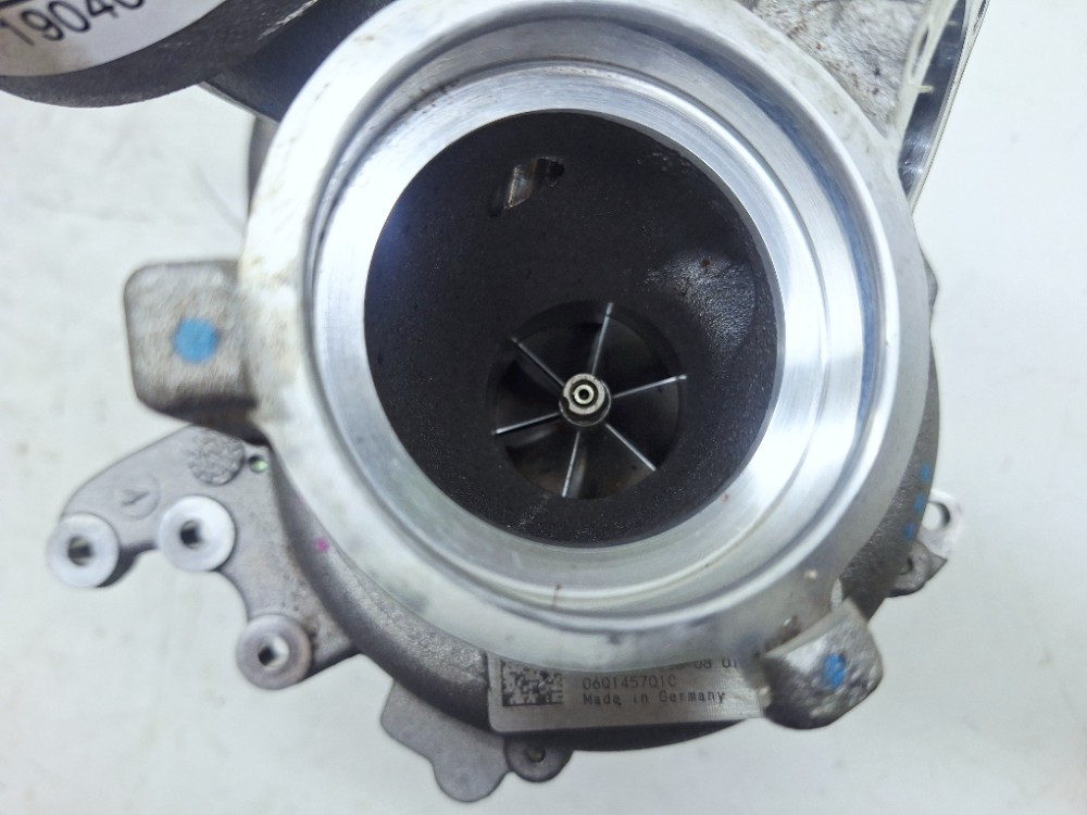 Turbina S Válvula Audi A3 Hatch 2.0 2023 06q145701c