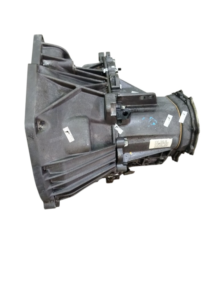Caixa Câmbio Manual Ford Ka 1.0 8v Endura 1998 7