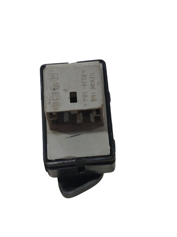 Botão Vidro Elétrico Direito Polo 1.6 2003 6q60959856 3