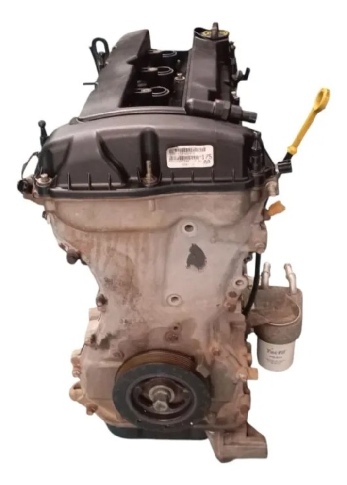 Motor Parcial Jeep Compass 2.0 Gasolina Aut 156cv 2012 3