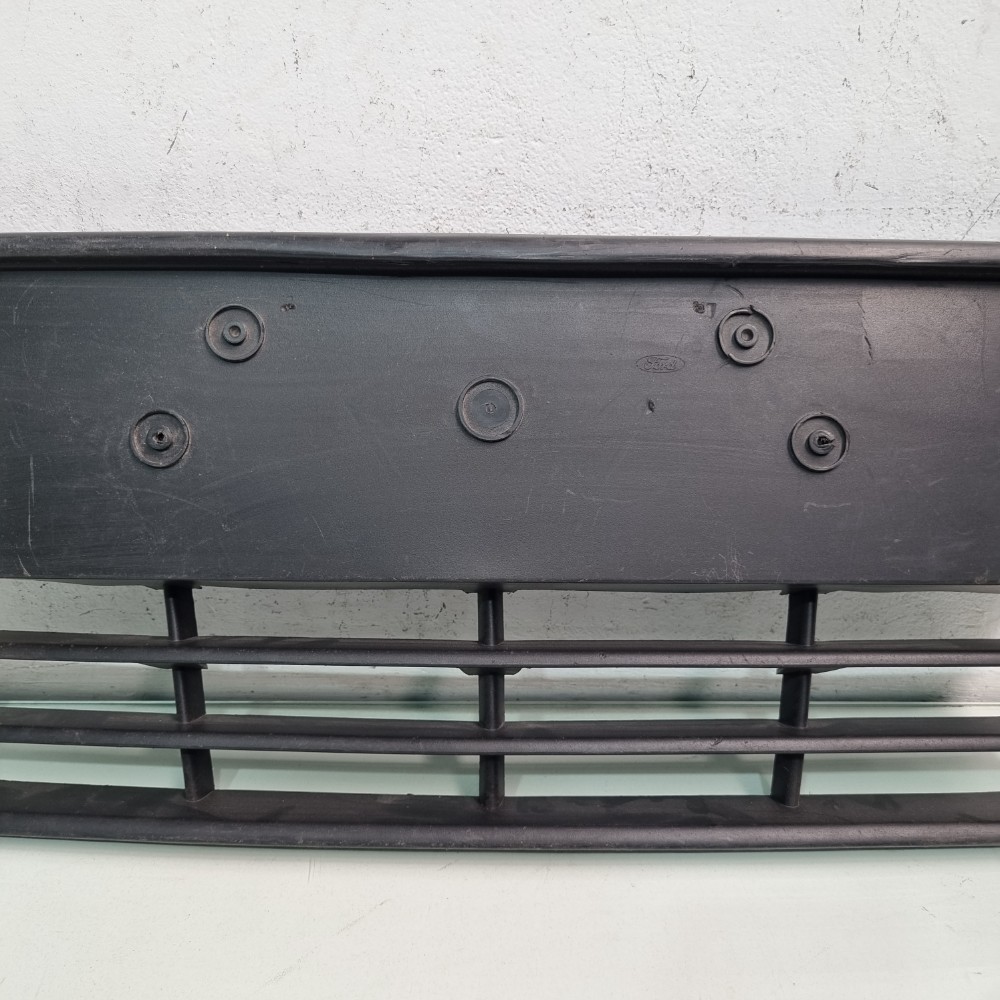 Grade Inferior Para-choque Dianteiro Ford Focus 2013/2015 4