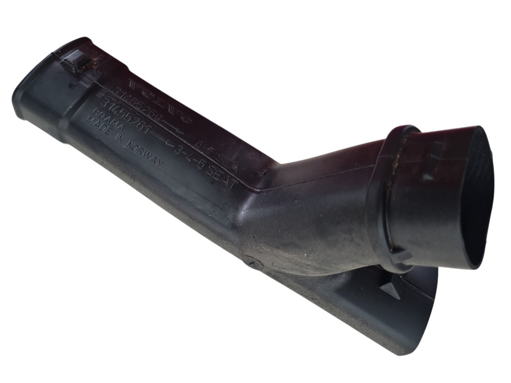 Duto De Ar Condicionado Volvo Xc90 2022 31455261 31455259 2