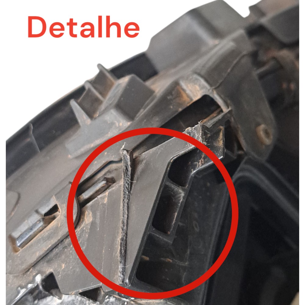 Farol Direito Mercedes Gla 200 Gla 250 2017 2018 2019