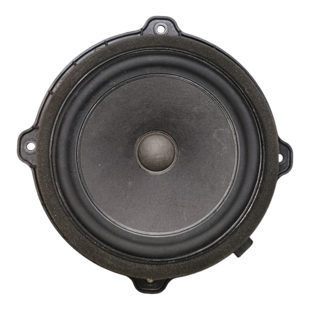 Alto Falante Porta Hyundai Ix35 2.0 2017 963302s000 Preto Preto