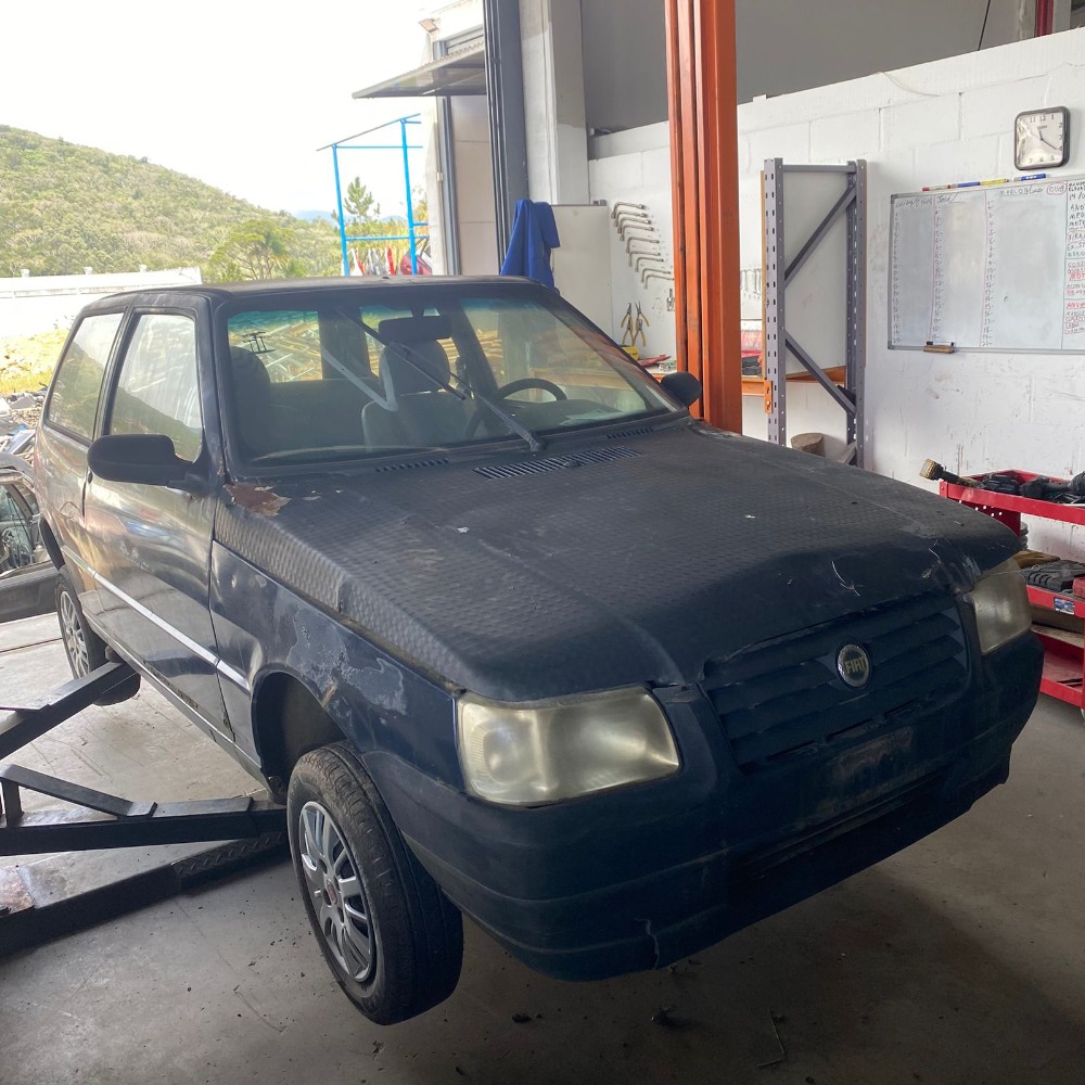 Sucata Fiat/Uno 1.0 8V fire flex 1