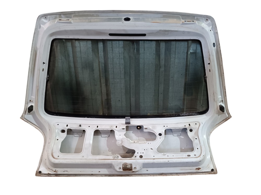 Tampa Traseira Com Vidro Vw Gol G3 2000 2001 2002 2003 2004 5