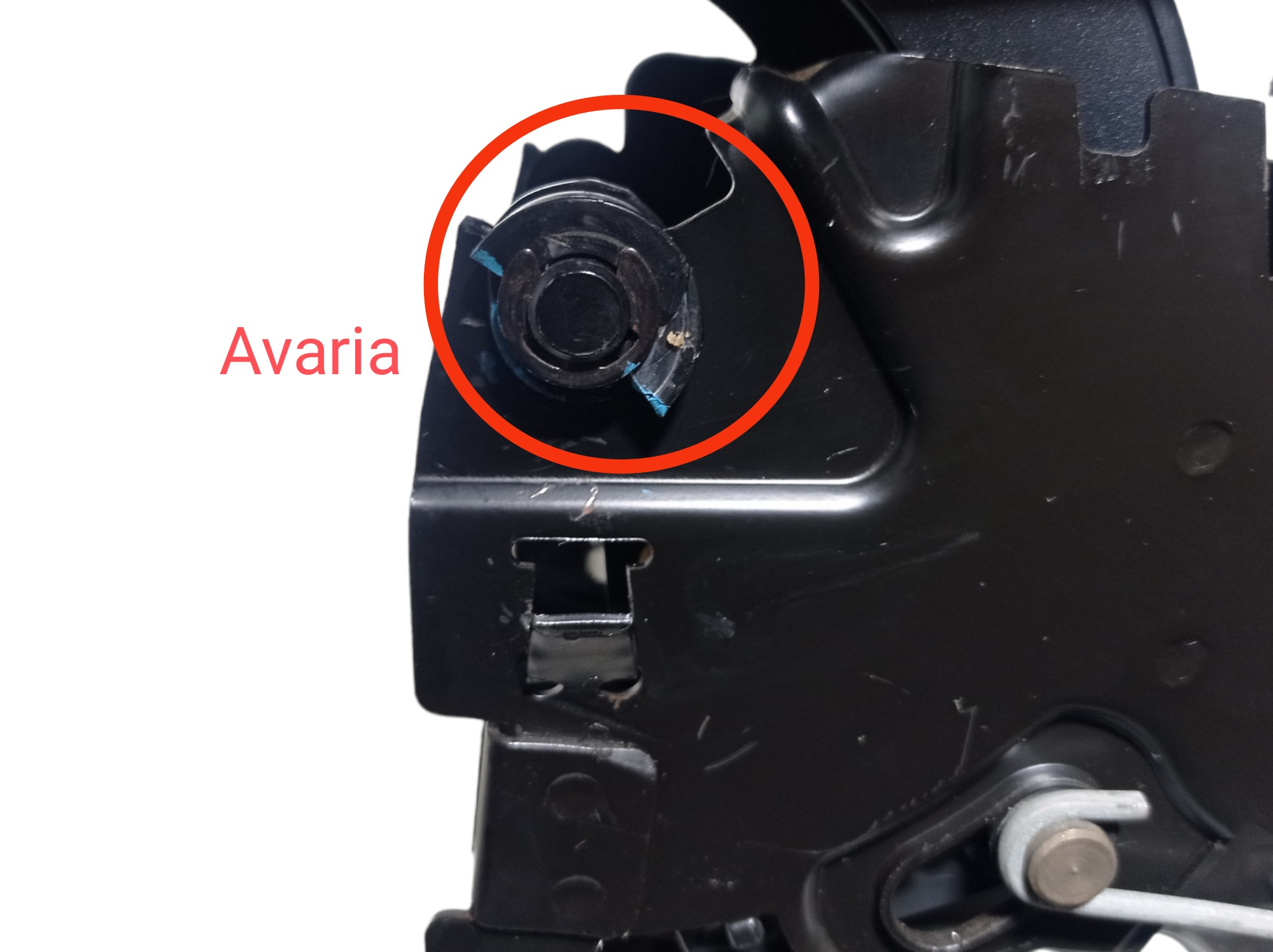Apoio Braço Console Central Vw Passat 1996 2001 V300 Preto 10