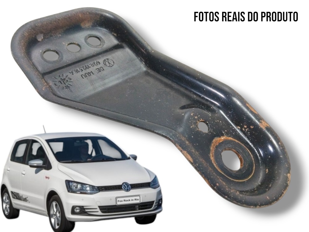 Suporte Coxim Câmbio Dir Vw/novo Fox Cl Mb 2016 6q0.199.518. 1