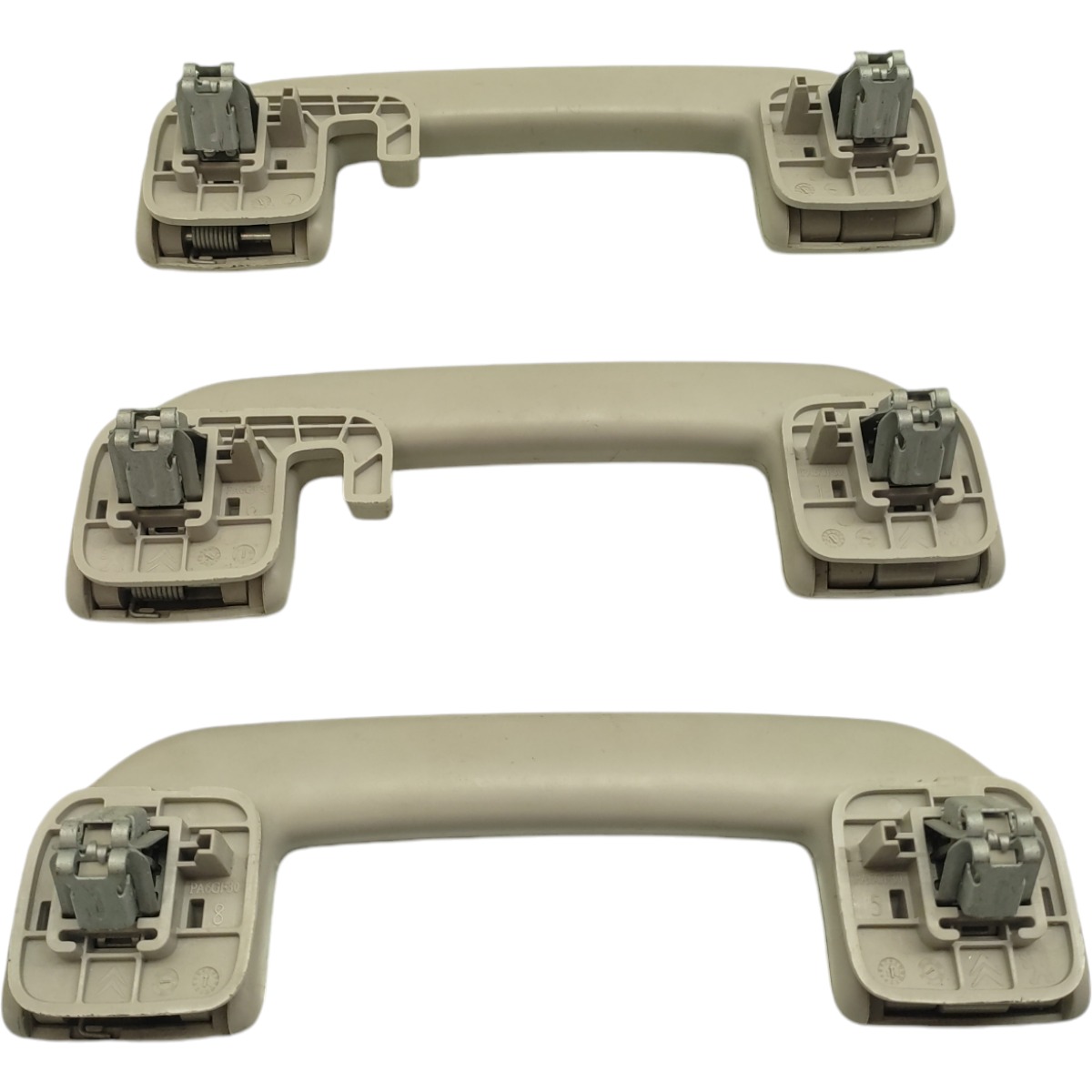 Kit Alça Teto Apoio Braço Pqp Citroen C4 Lounge 2014 2015 16 3