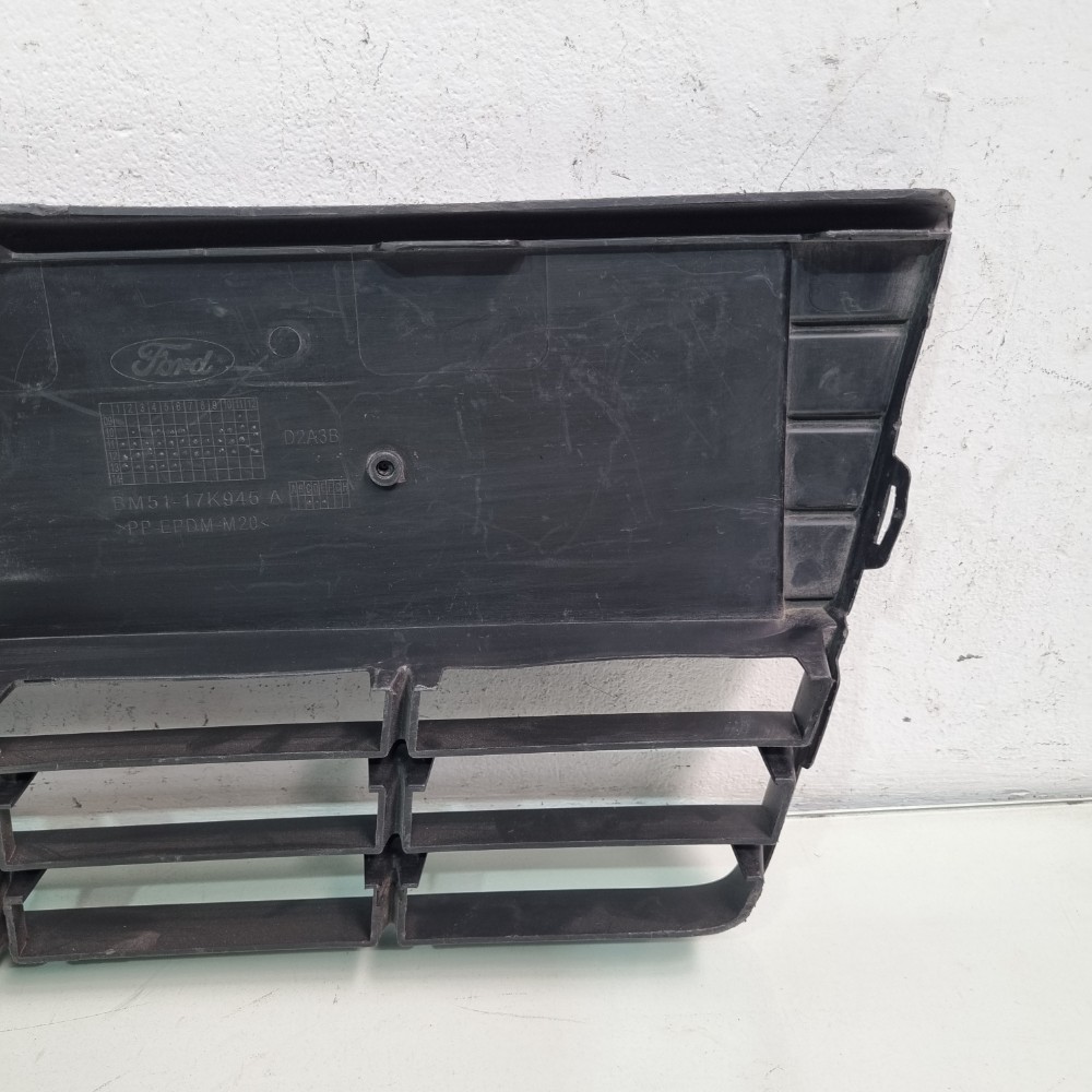 Grade Inferior Para-choque Dianteiro Ford Focus 2013/2015 6