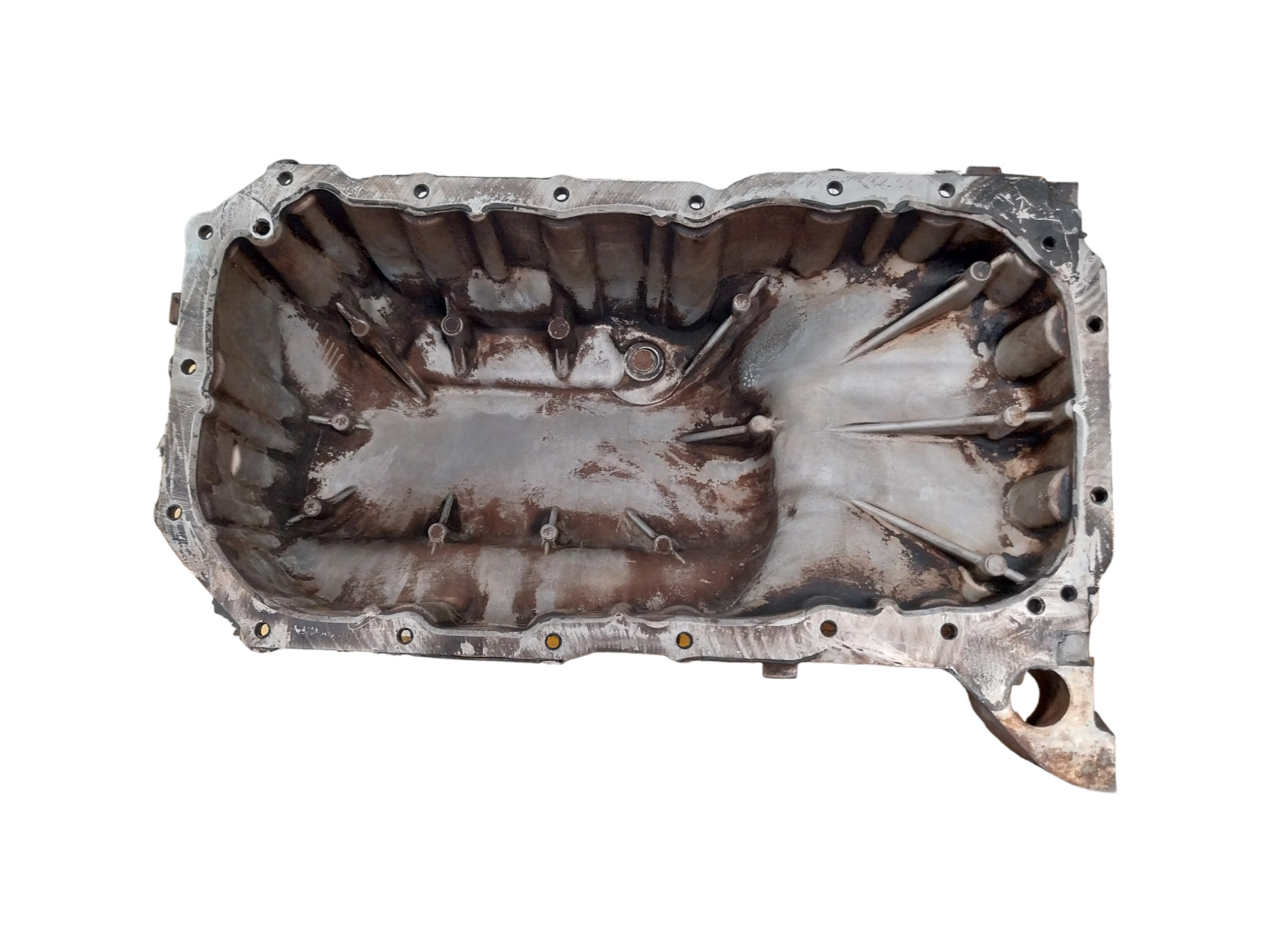 Carter Óleo C3 Picasso Aircross Peugeot 206 207 307 1.6 16v 5