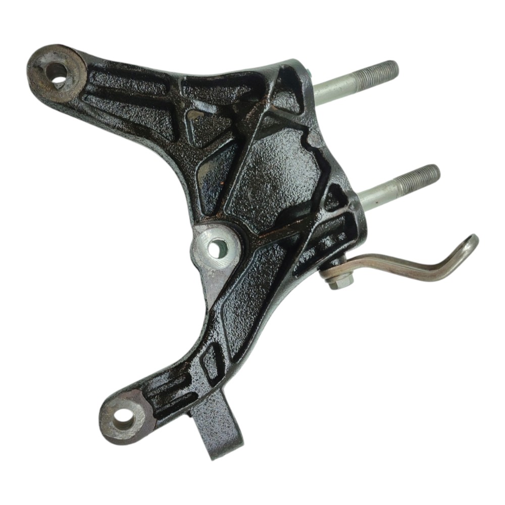 Suporte Coxim Câmbio Fiat Linea 1.8 Etorq 2010 2011 2012 13 4