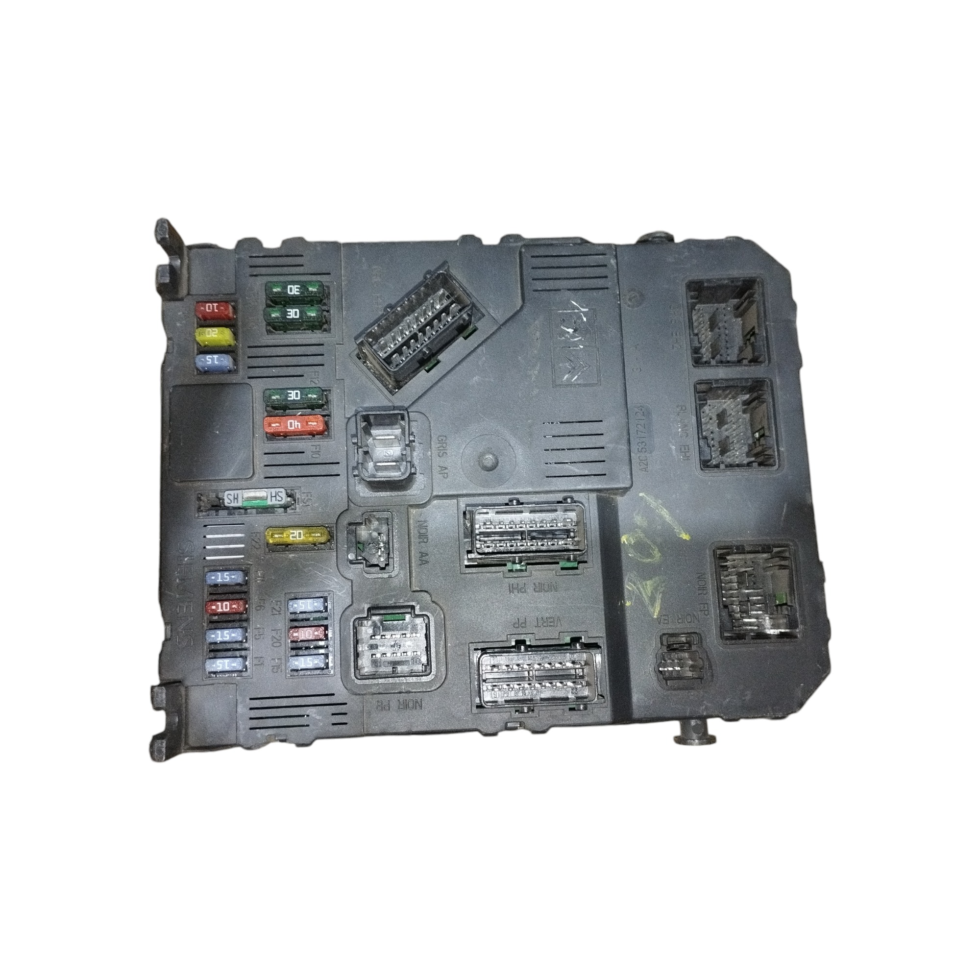 Modulo Bsi 1.4 Peugeot 206 207 2007 2008 2009 A 2014