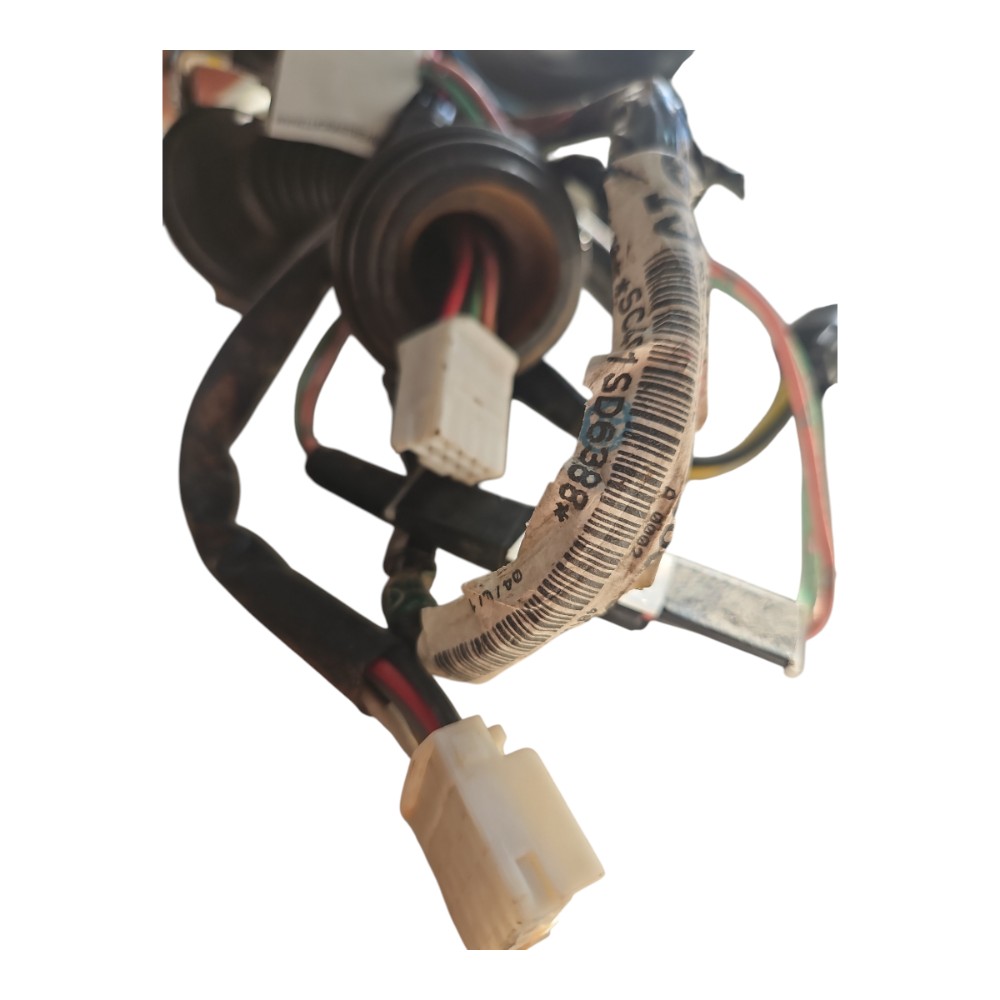 Chicote Porta Dianteira Direita Toyota Etios 2013 2015