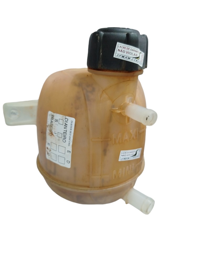 Reservatorio Dagua Radiador Duster 2.0 16v 2015 7