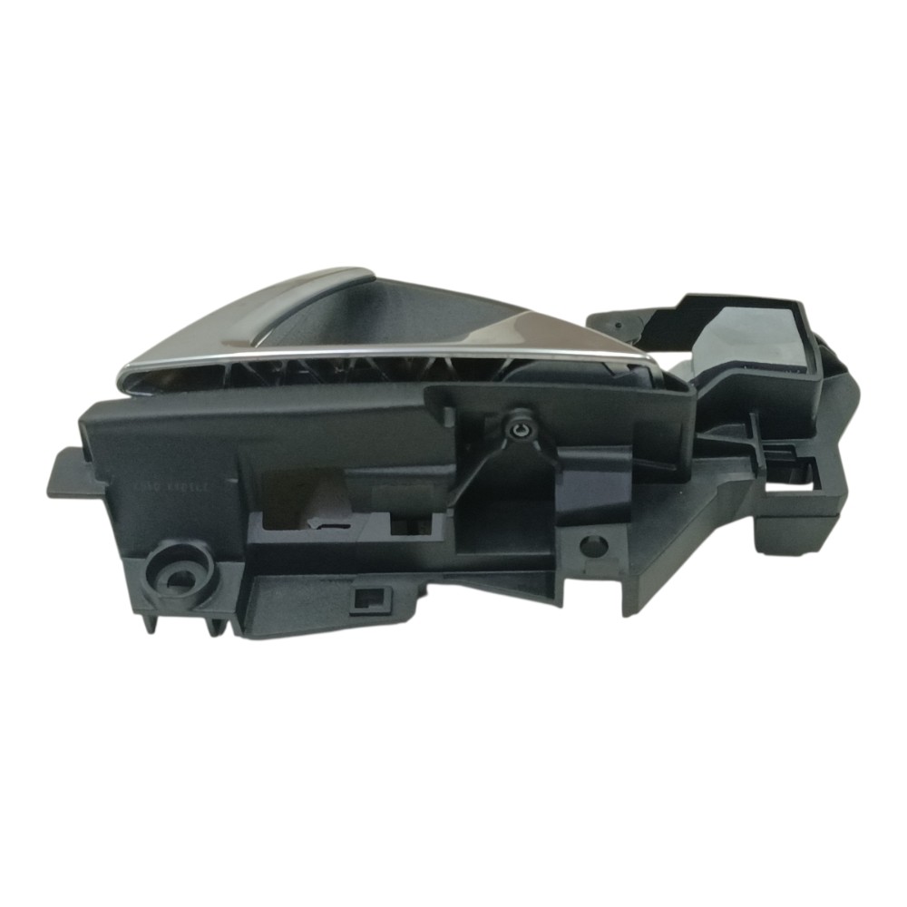 Maçaneta Interna Direita Citroen Ds5 2012 2013 2014 2015 Preto Dianteira/traseira